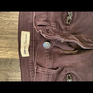 Gap Stretch Jeans